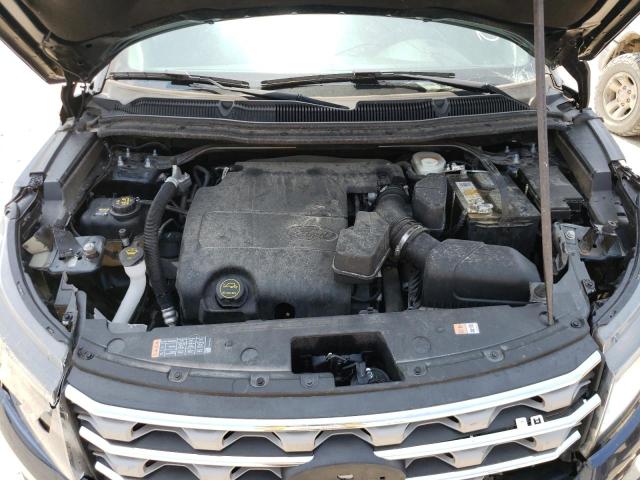 Photo 7 from auction – 2017 FORD EXPLORER X with VIN 1FM5K7D8XHGC29583