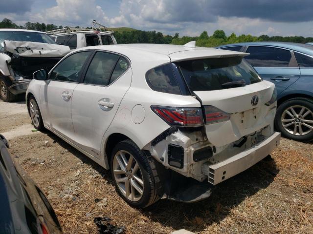 Photo 3 from auction – 2015 LEXUS CT 200 with VIN JTHKD5BH3F2245271