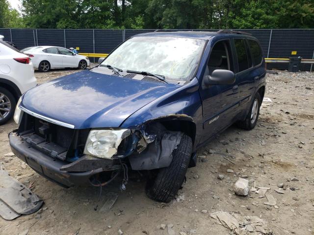 Photo 2 from auction – 2004 GMC ENVOY with VIN 1GKDT13S942107817