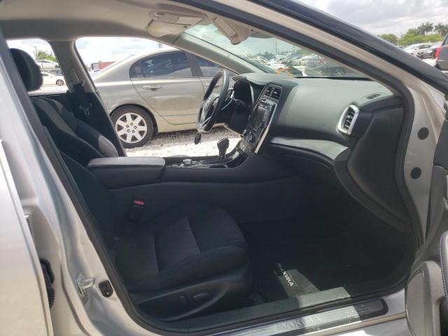 Photo 5 from auction – 2020 NISSAN MAXIMA S with VIN 1N4AA6BV6LC369435