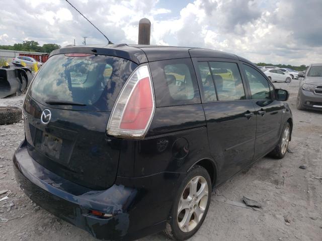 Photo 4 from auction – 2008 MAZDA 5 with VIN JM1CR293680312315