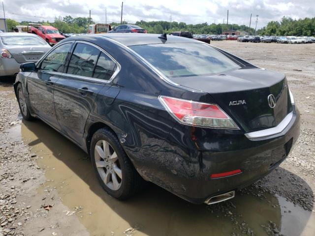 Photo 3 from auction – 2012 ACURA TL with VIN 19UUA8F22CA027643