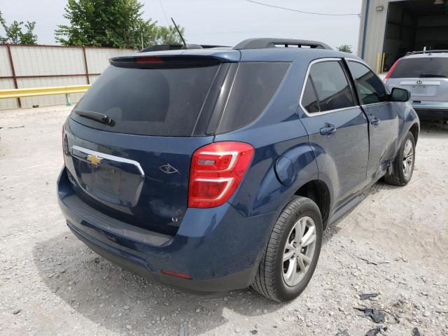 Photo 4 from auction – 2017 CHEVROLET EQUINOX LT with VIN 2GNALCEK1H6192661