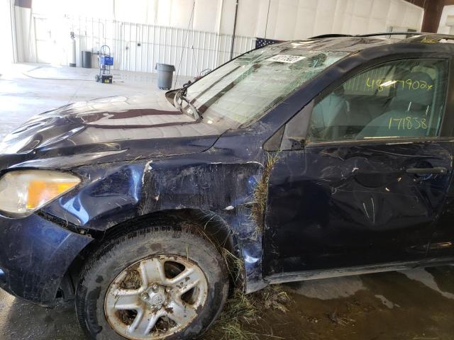 Photo 9 from auction – 2006 TOYOTA RAV4 with VIN JTMBK33V565003970