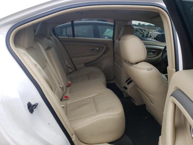 Photo 6 from auction – 2016 FORD TAURUS SEL with VIN 1FAHP2E83GG113845