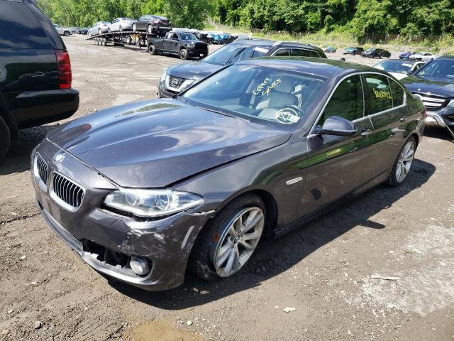 Photo 2 from auction – 2014 BMW 535 XI with VIN WBA5B3C56ED293036