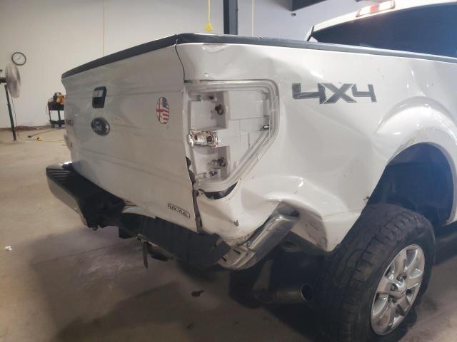 Photo 9 from auction – 2013 FORD F150 SUPER with VIN 1FTFX1EF2DFD65839