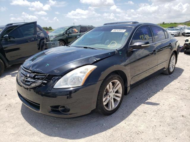 Photo 2 from auction – 2011 NISSAN ALTIMA SR with VIN 1N4BL2AP4BN422422