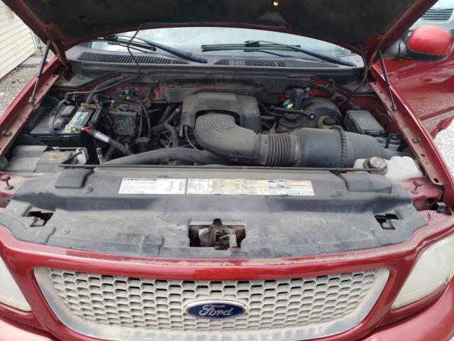 Photo 7 from auction – 2001 FORD F150 with VIN 2FTRX18L31CA19093