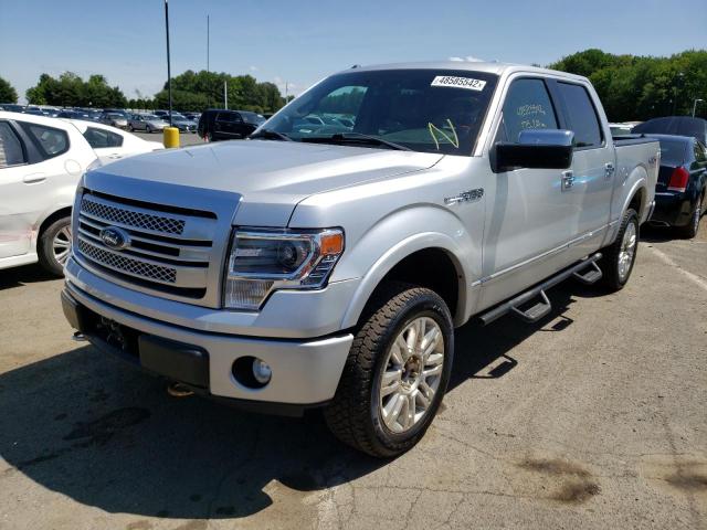 Photo 2 from auction – 2013 FORD F150 SUPER with VIN 1FTFW1EF6DFD44186