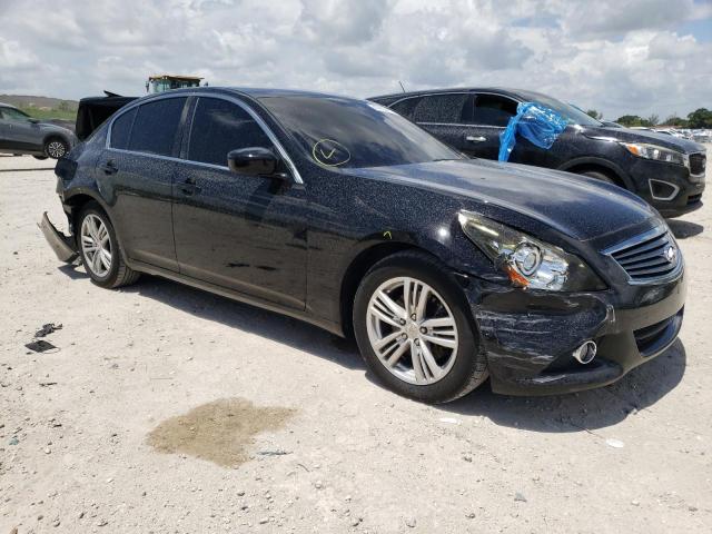 Photo 1 from auction – 2010 INFINITI G37 BASE with VIN JN1CV6AP4AM408348