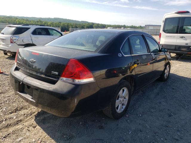 Photo 4 from auction – 2007 CHEVROLET IMPALA LT with VIN 2G1WT55K879111753