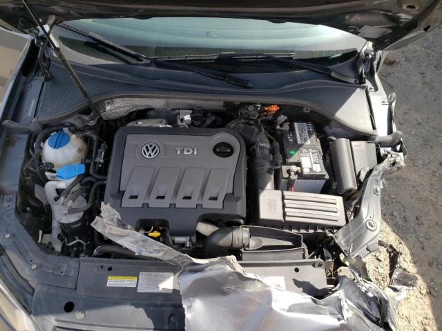 Photo 7 from auction – 2014 VOLKSWAGEN PASSAT SEL with VIN 1VWCN7A3XEC036815