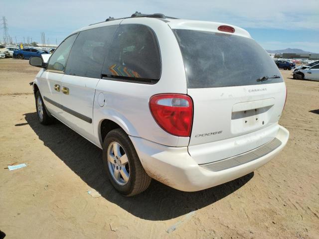 Photo 3 from auction – 2005 DODGE CARAVAN SX with VIN 1D4GP45R65B104077