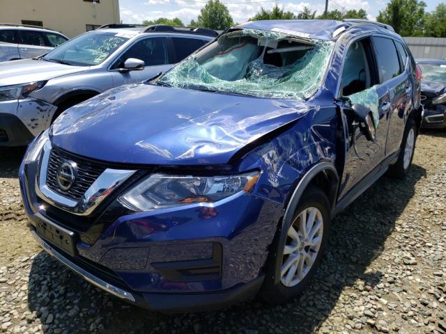 Photo 2 from auction – 2020 NISSAN ROGUE S with VIN KNMAT2MV8LP524926