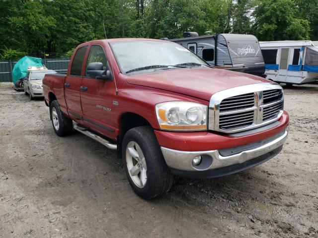 Photo 1 from auction – 2006 DODGE RAM 1500 S with VIN 1D7HU18256S625645