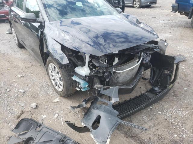 Photo 9 from auction – 2020 KIA FORTE FE with VIN 3KPF24AD6LE154091