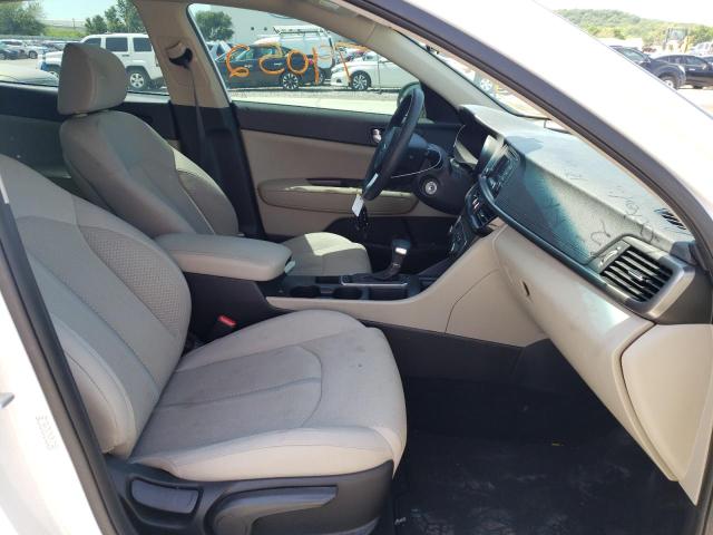 Photo 5 from auction – 2016 KIA OPTIMA LX with VIN KNAGT4L38G5101400