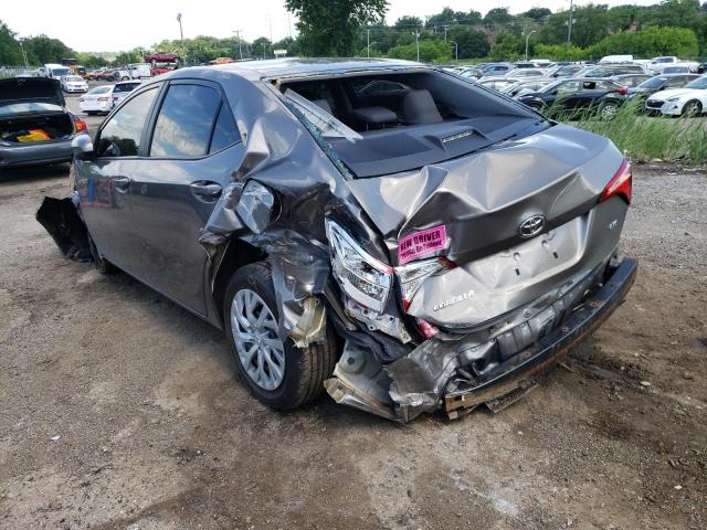 Photo 3 from auction – 2018 TOYOTA COROLLA L with VIN 2T1BURHE7JC019881