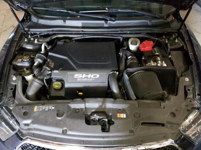 Photo 7 from auction – 2016 FORD TAURUS SHO with VIN 1FAHP2KT9GG140976