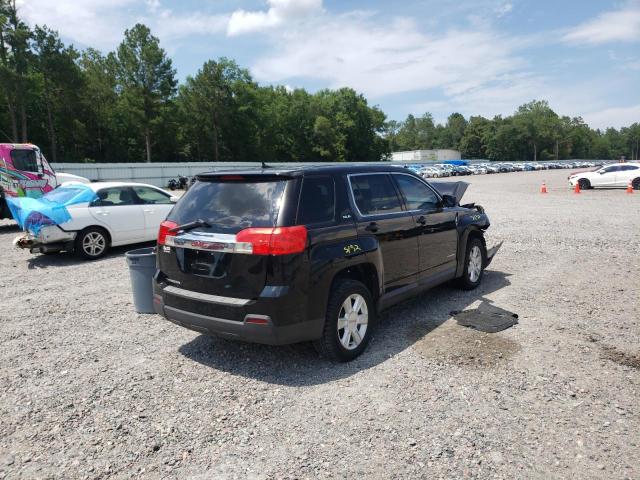 Photo 4 from auction – 2011 GMC TERRAIN SL with VIN 2CTALMEC0B6433872
