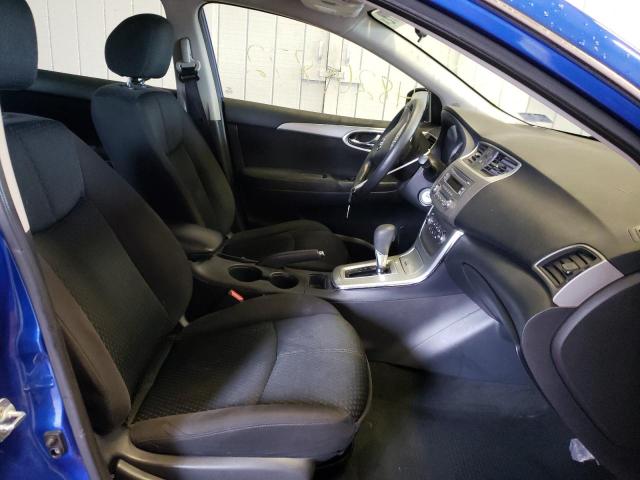 Photo 5 from auction – 2014 NISSAN SENTRA S with VIN 3N1AB7AP9EY325832