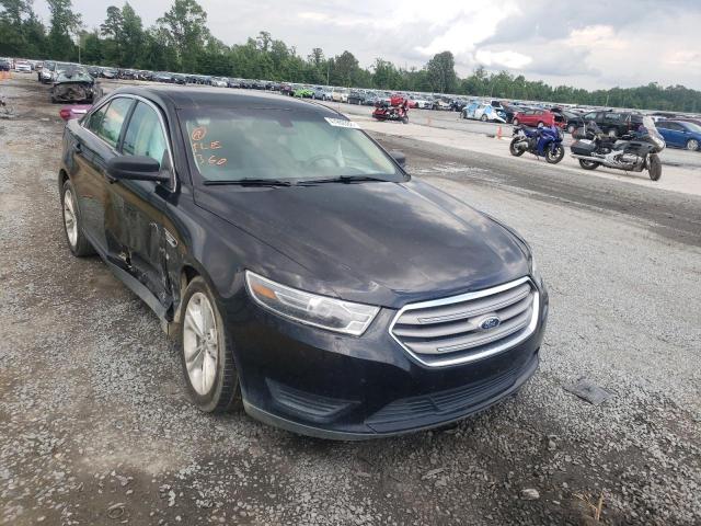 FORD TAURUS SE 2016 with VIN 1FAHP2D83GG116729 - Photo from auction