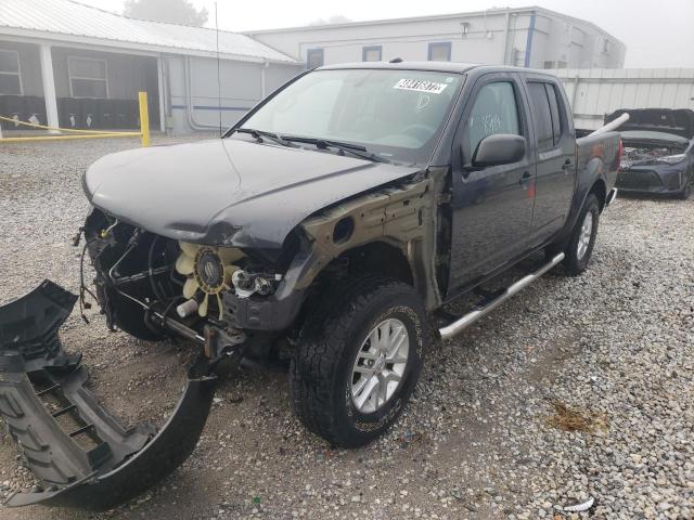 Photo 2 from auction – 2015 NISSAN FRONTIER S with VIN 1N6AD0EV9FN730642