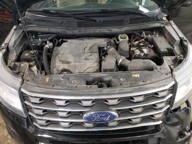 Photo 7 from auction – 2017 FORD EXPLORER with VIN 1FM5K8B80HGA05148