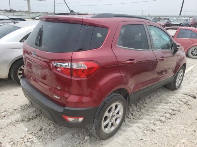 Photo 4 from auction – 2018 FORD ECOSPORT S with VIN MAJ3P1TE0JC214840