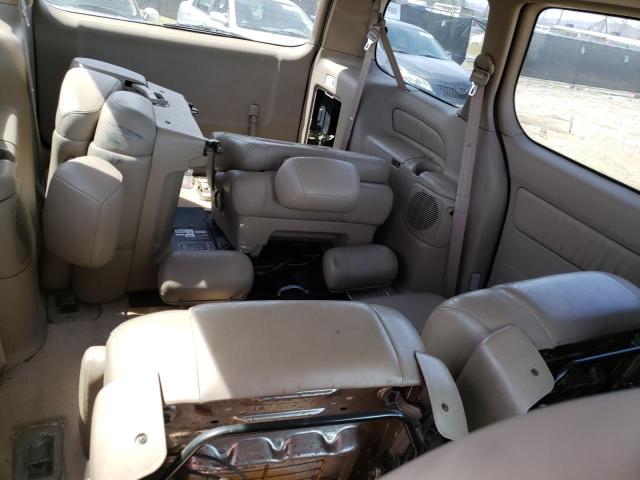 Photo 6 from auction – 1998 TOYOTA SIENNA LE with VIN 4T3ZF13C5WU031122