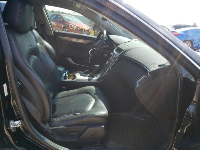 Photo 5 from auction – 2010 CADILLAC CTS PERFOR with VIN 1G6DJ8EV6A0109553