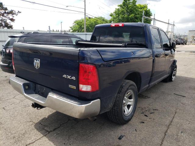 Photo 4 from auction – 2012 DODGE RAM 1500 S with VIN 1C6RD7FP2CS271117