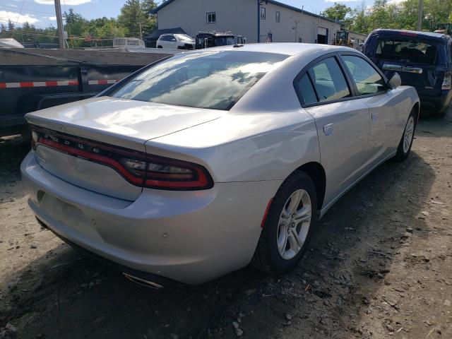 Photo 4 from auction – 2019 DODGE CHARGER SX with VIN 2C3CDXBG6KH720653