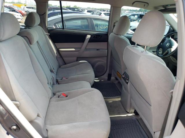 Photo 6 from auction – 2010 TOYOTA HIGHLANDER with VIN 5TDBK3EH4AS023282