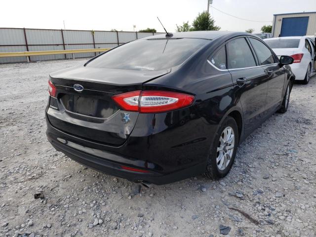Photo 4 from auction – 2016 FORD FUSION S with VIN 1FA6P0G78G5100701