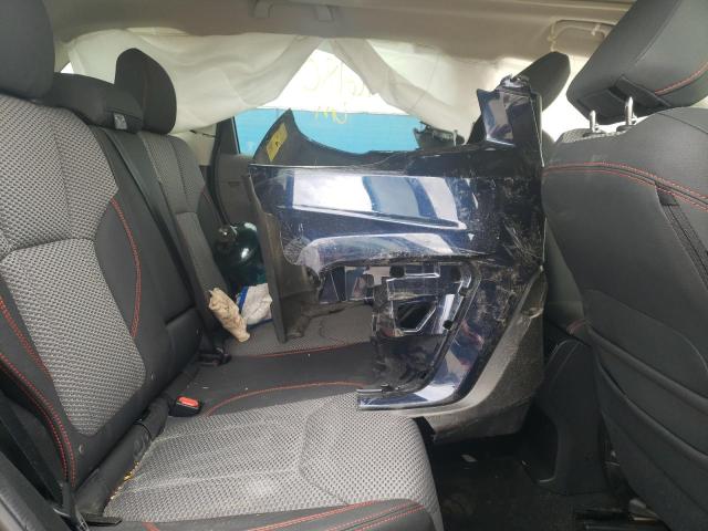 Photo 6 from auction – 2021 SUBARU FORESTER S with VIN JF2SKARC7MH531260