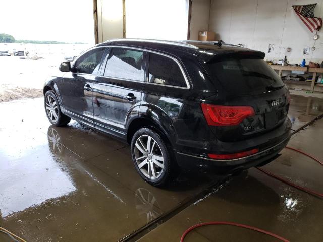 Photo 3 from auction – 2014 AUDI Q7 PREMIUM with VIN WA1LGAFE0ED014251