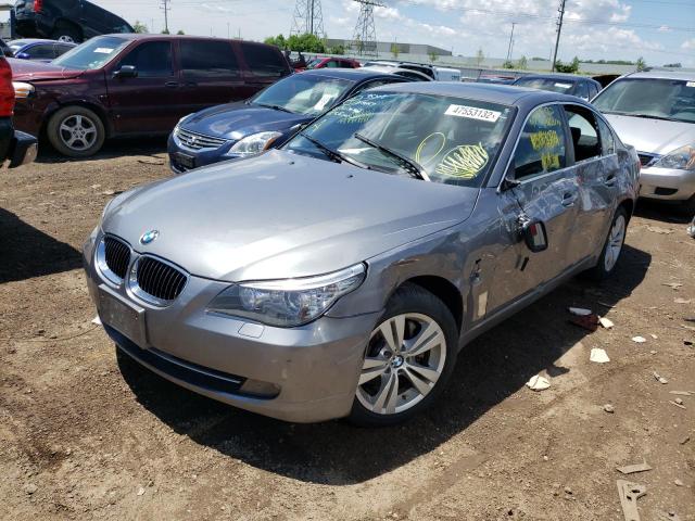 Photo 2 from auction – 2010 BMW 528 XI with VIN WBANV1C57AC445613