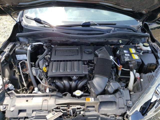 Photo 7 from auction – 2011 MAZDA MAZDA2 with VIN JM1DE1HZ6B0128726