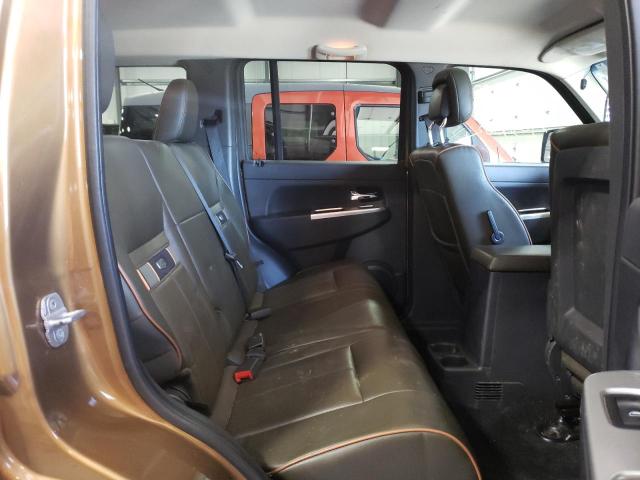 Photo 6 from auction – 2011 JEEP LIBERTY SP with VIN 1J4PN2GK7BW558537