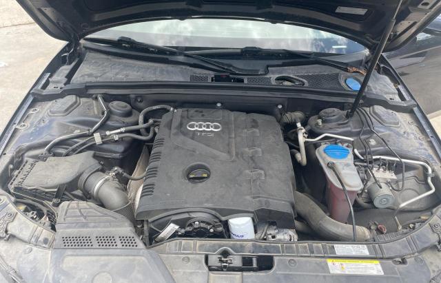 Photo 7 from auction – 2014 AUDI A4 PREMIUM with VIN WAUAFAFL4EN042687
