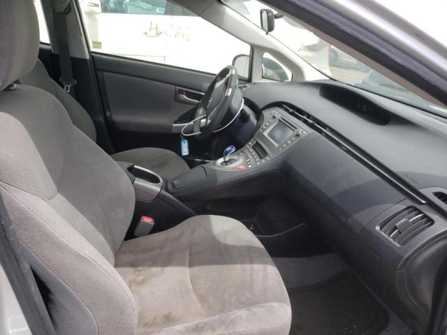 Photo 5 from auction – 2015 TOYOTA PRIUS with VIN JTDKN3DU5F0468890