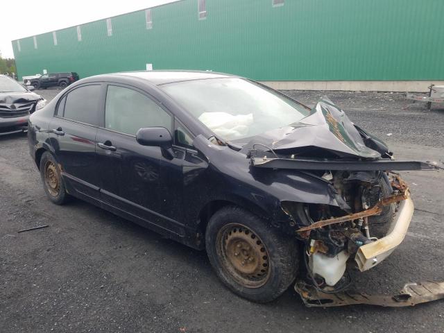 HONDA CIVIC LX 2006 with VIN 2HGFA15596H028404 - Photo from auction