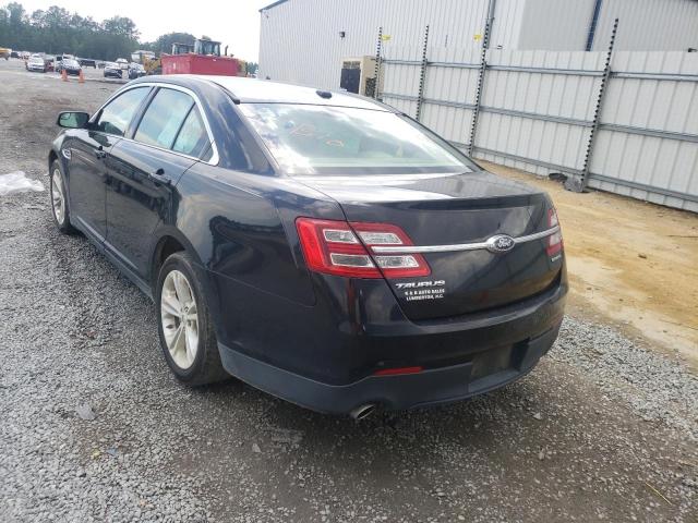 Photo 3 from auction – 2016 FORD TAURUS SE with VIN 1FAHP2D83GG116729