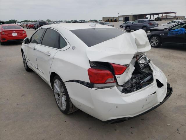 Photo 3 from auction – 2015 CHEVROLET IMPALA LTZ with VIN 1G1165S32FU127141