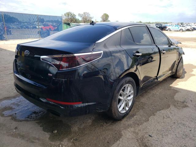 Photo 4 from auction – 2013 KIA OPTIMA LX with VIN 5XXGM4A7XDG134251