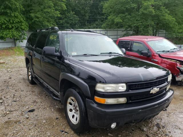 Photo 1 from auction – 2005 CHEVROLET SUBURBAN K with VIN 3GNFK16Z65G129094