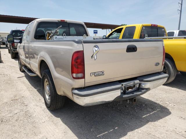 Photo 3 from auction – 1999 FORD F250 SUPER with VIN 1FTNX20F6XEE20540