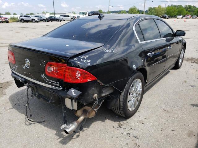 Photo 4 from auction – 2010 BUICK LUCERNE CX with VIN 1G4HD5EM1AU104941